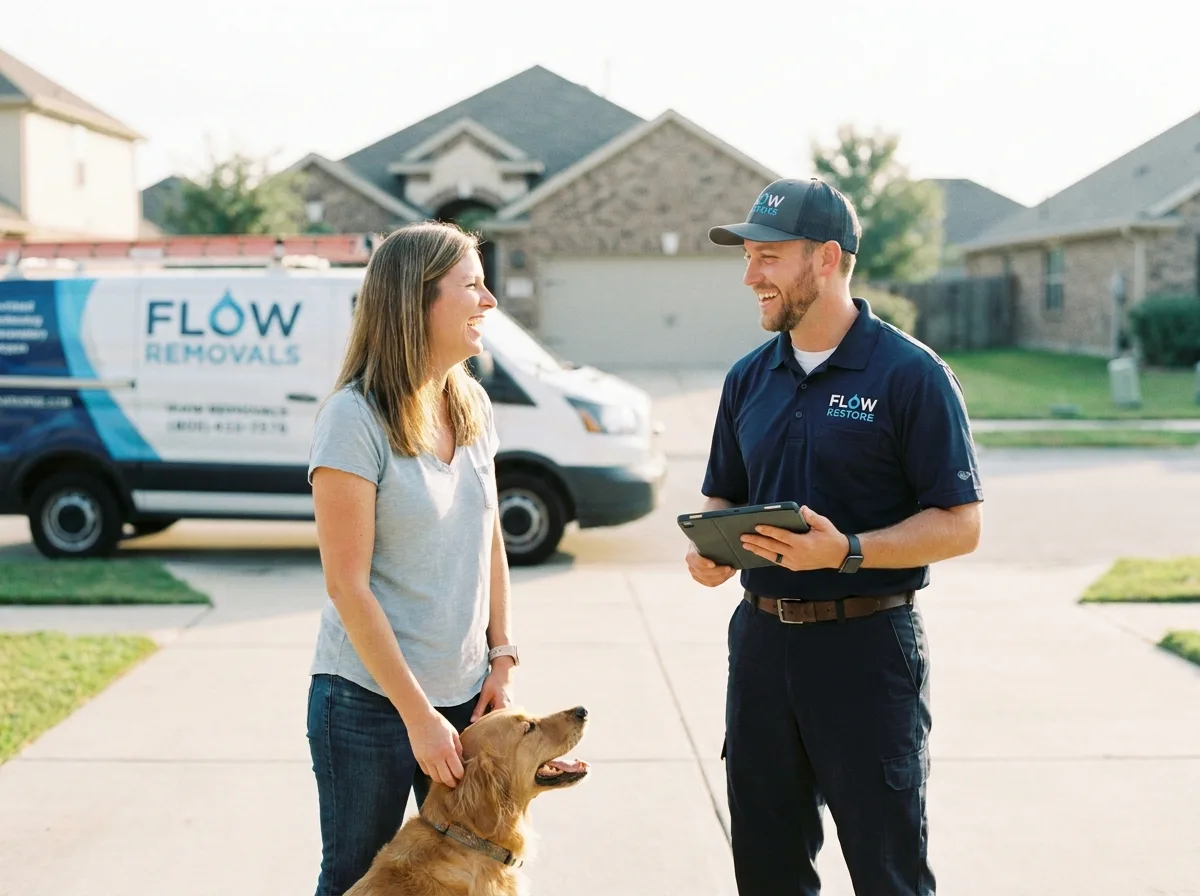 Water Removal Mount Sterling, KY FAQs