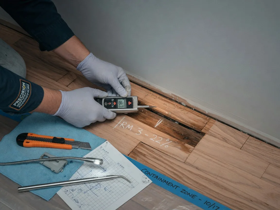 Why choose Water Removal in Mount Sterling, KY